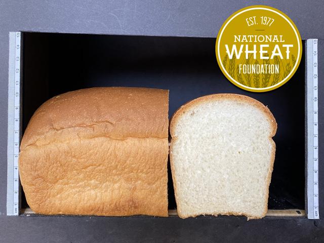 Wheat yield contest winners supply samples to undergo stringent quality tests to learn more about how management practices and yield influence baking characteristics. (Photo courtesy of the National Wheat Foundation)