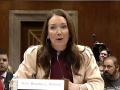 Agriculture Secretary Brooke Rollins testified Tuesday before the U.S. Senate Appropriations Subcommittee on Agriculture about the fiscal year 2026 budget. She updated senators on payments for disaster relief as well as fielding questions about USDA staffing and program cuts. (Image from video livestream)