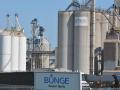 A Bunge Global SA soybean crushing plant outside of Council Bluffs, Iowa. Bunge received approval from Chinese regulators on Friday to complete its merger with Viterra. The two grain and oilseed commodity companies each operate in roughly 40 countries, and both companies have significant assets across Canada. (DTN photo by Chris Clayton)