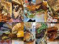 The top 10 burger finalists in Iowa's Best Burger contest were from restaurants across the state of Iowa. (DTN/Progressive Farmer photo by Jennifer Carrico)