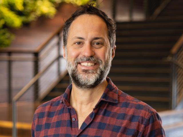 John Deere spent $250 million for Bear Flag Robotics. Igino Cafiero, one of its founders, talks about his expectations for the new partnership and his outlook on autonomous farming. (Photo courtesy of John Deere)