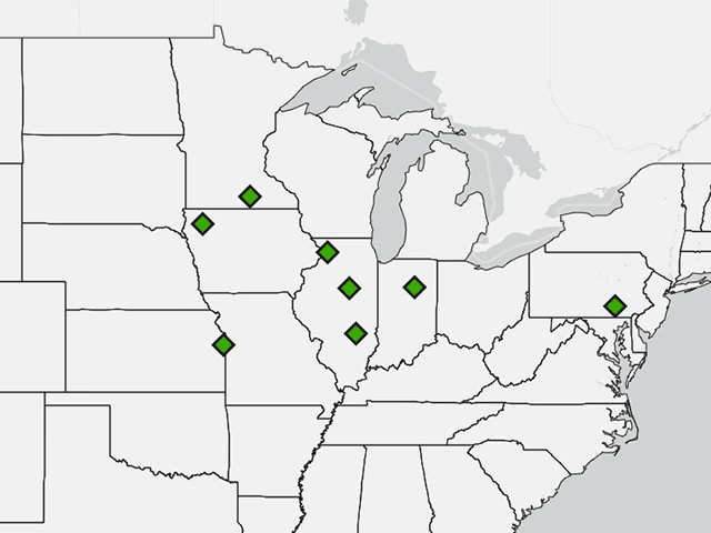 You can find time-lapse video of crops in eight FIRST seed-trial locations in the Special Reports tab on the DTN online Video page. Link to videos is in the article. 