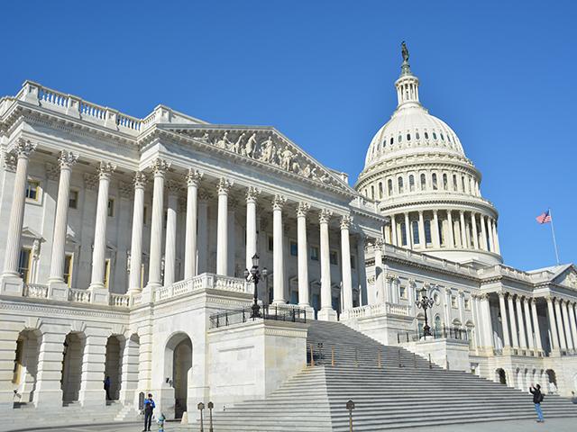 As of 11 a.m. CST Wednesday, 57 House races still are undecided. In the Senate, six races nationwide are also undecided. Republicans will take control of the U.S. Senate for the first time in four years, but control of the House is still unknown. (DTN file photo) 