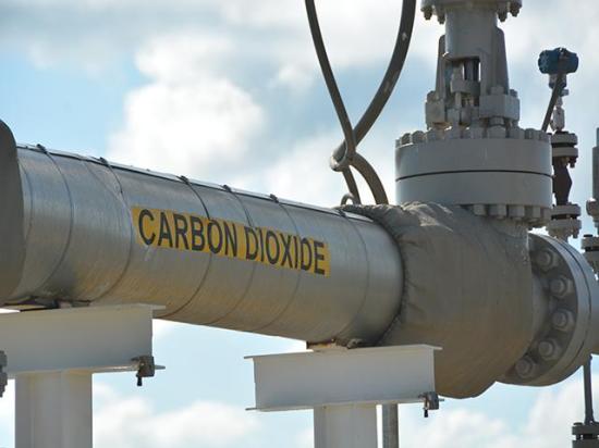 The North Dakota Supreme Court sided with Summit Carbon Solutions on Thursday in a case against private landowners. (DTN file photo by Chris Clayton)