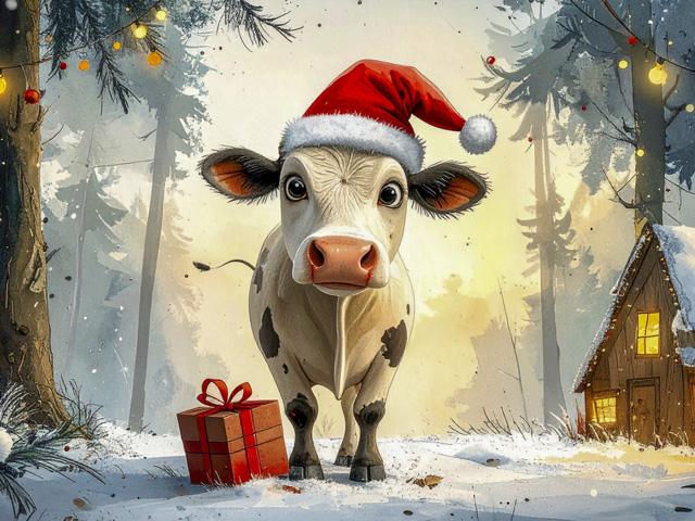 With the futures market not likely to challenge resistance at the 100-day moving average -- and most feeder cattle auctions closed until after the New Year -- it's likely a stagnant tone will overtake the cattle complex for the next two weeks. (CC0-public-domain)