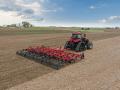 CNH says its Case IH unit will be able to accelerate its build of autonomous technologies and other sustainable products with its investment in EarthOptics. (Photo courtesy of Case-IH)