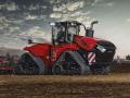 Case IH has unveiled its newest tractor, the 778hp Quadtrac 715 AFS Connect. With production, it will become Case IH&#039;s most powerful production tractor. (Photo courtesy of Case IH)