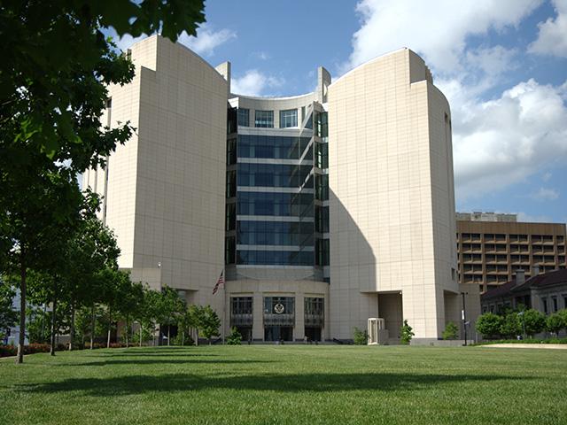 Ag reality television star and farmer Steve A. McBee was sentenced in the U.S. District Court for the Western District of Missouri in Kansas City (shown here) on Thursday. (Photo by Voidxor (CC-BY-SA-3.0))