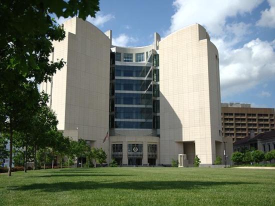 Ag reality television star and farmer Steve A. McBee was sentenced in the U.S. District Court for the Western District of Missouri in Kansas City (shown here) on Thursday. (Photo by Voidxor (CC-BY-SA-3.0))