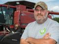 Harvest is still a few weeks away for Maryland farmer Chris Weaver, but he's been plotting how to reduce fuel consumption to save costs. (DTN photo by Joel Reichenberger)