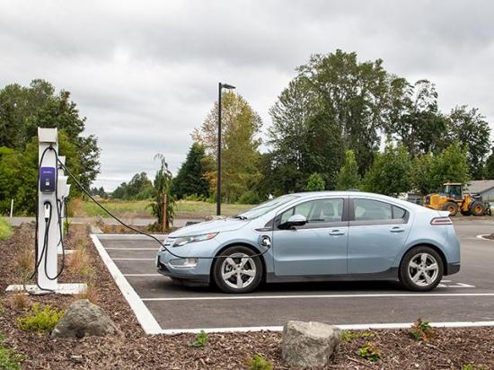 The U.S. Environmental Protection Agency has appealed a court ruling in connection to California's electric-vehicle mandate. (Photo by Cindy Shebley)