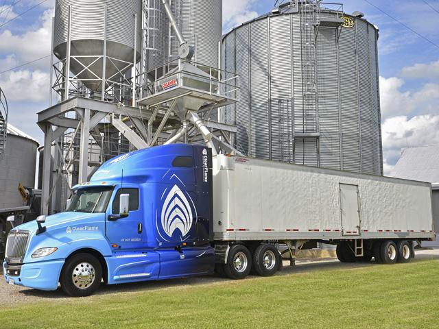 ClearFlame Engine Technologies announced partnerships to move its ethanol diesel engine technology closer to commercialization. (Photo courtesy of ClearFlame)