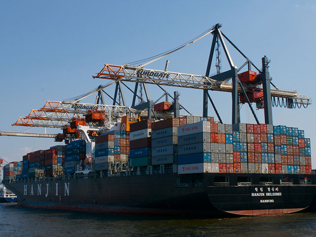 The U.S. Trade Ambassador on Tuesday criticized a World Trade Organization ruling against the U.S. over tariffs against China. The U.S. tariffs are likely to remain in place until some further negotiations start again between the U.S. and China.  (DTN file photo)