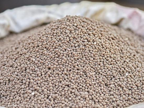 DAP fertilizer in a bag. After a push by agricultural groups, phosphate and potash were added to the federal government&#039;s list of critical minerals that was finalized by the U.S. Geological Survey. That should help spur more investment in domestic supply chains for both minerals. (DTN file photo)