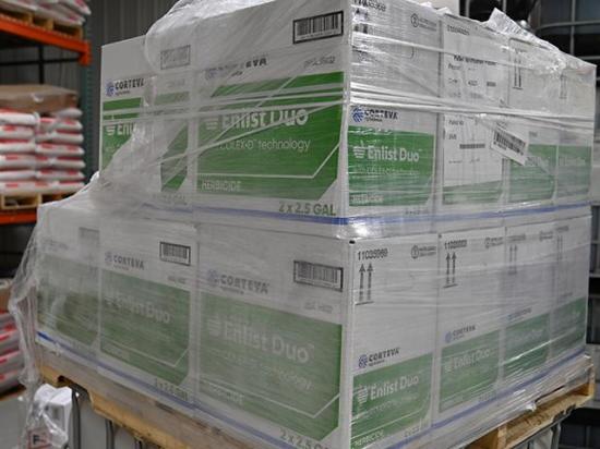 The Center for Food Safety motioned a federal court to vacate registrations for Enlist One and Enlist Duo. (DTN file photo)