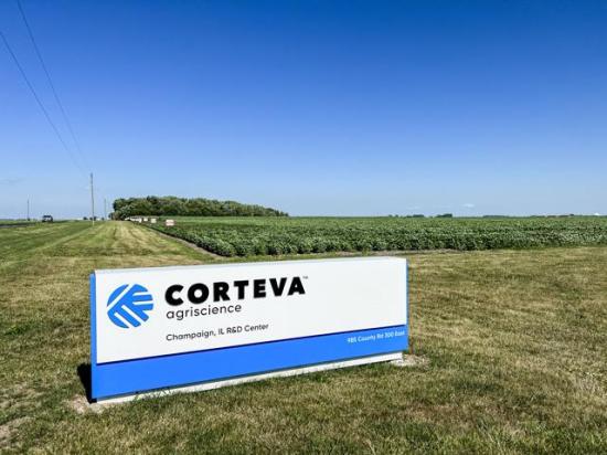 Corteva Agriscience could be looking to split its seed and pesticide businesses, according to a report in the Wall Street Journal on Friday. The company was created in a spin-off from the DowDupont merger in 2019. Corteva did nearly $17 billion sales last year globally, about half of which was tied to North American farmers. (DTN file photo by Pamela Smith) 