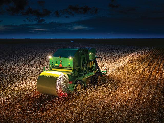 The Biden administration has inserted itself in antitrust litigation against John Deere. (DTN file photo)