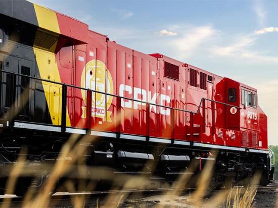 CPKC announced Sunday the IBEW, representing approximately 300 Signals &amp; Communications employees in Canada, commenced a strike against the railroad. (DTN file photo)