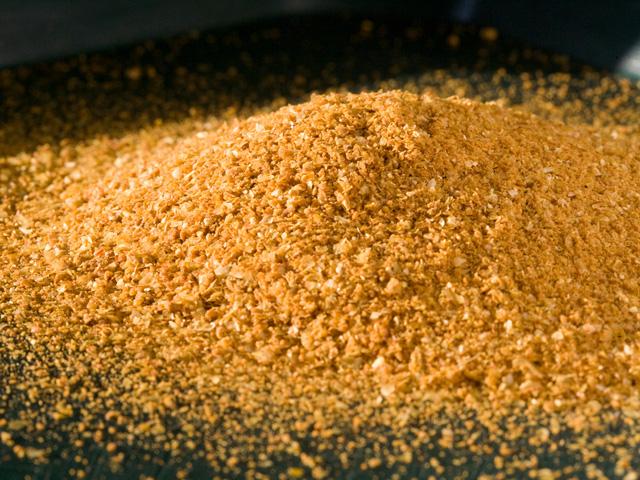 DTN&#039;s weekly spot price for domestic distillers dried grains for the week ended Oct. 26 was higher on average versus one week ago. (DTN file photo)