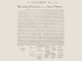 On July Fourth, Americans celebrate the passage of the Declaration of Independence, which holds certain truths self-evident. Or are they? (Public domain image)