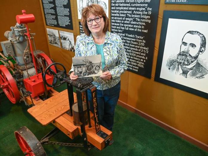 Learn the Real Story About How the Tractor Changed the World