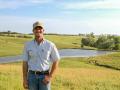 Western Iowa cattle producer Shayne Wiese utilizes the Conservation Reserve Program to help diversify his family's operation. (DTN/Progressive Farmer photo by Jennifer Carrico)