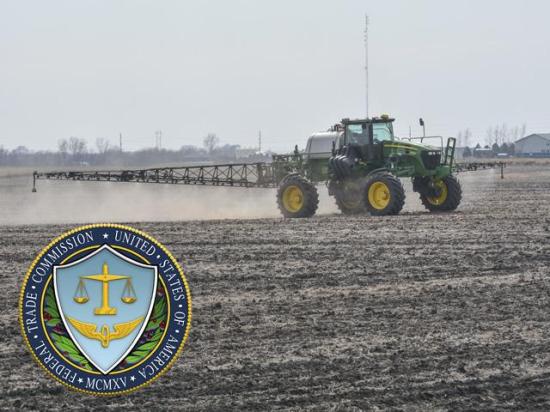 The Federal Trade Commission's lawsuit against Syngenta was allowed to continue by a federal court. (DTN file photo)