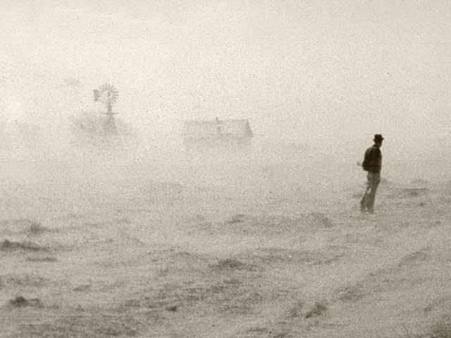 Though the U.S. has seen many devastating drought periods, the 1930s Dust Bowl stands out above all others. (DTN file photo)