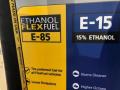 With California expected to lose about 17% of gasoline-refining capability, perhaps the door opens wider to E85 and other higher ethanol blends. (DTN file photo)