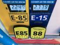Iowa Governor Kim Reynolds signed a bill into law on Tuesday that expands E15 availability in the state. (DTN file photo)