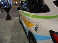 An E85 and electric hybrid car that was displayed by the Renewable Fuels Association last month at Commodity Classic in Orlando. An EPA proposal for emission standards, however, bypasses low-carbon liquid fuels such as ethanol to drive greater sales of electric vehicles over the next decade. (DTN file photo)