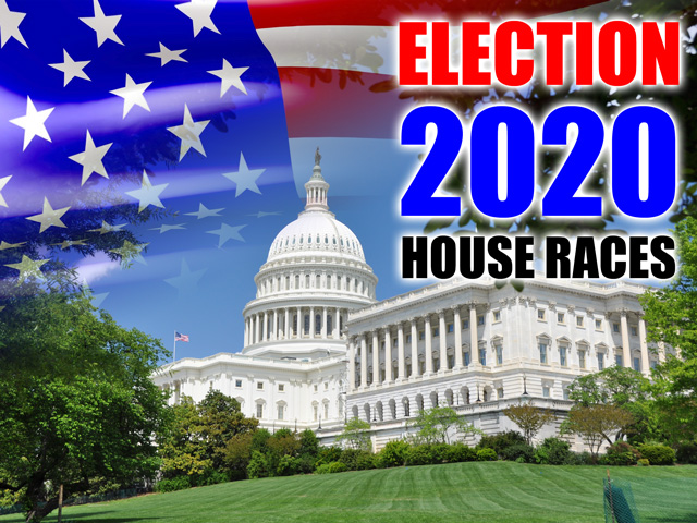 A look at some rural open House seats by Cook Political Report shows most of those districts fall solid Republican, but the open seat in Montana isn&#039;t a lock for the GOP. (DTN graphic by Nick Scalise) 