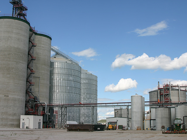 Ethanol margins continue to improve following the COVID-19 economic shutdown. (DTN file photo by Elaine Shein)