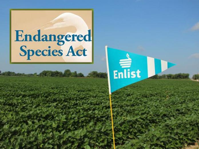 Enlist Herbicide Regulatory Rollercoaster Holds Lessons for ...