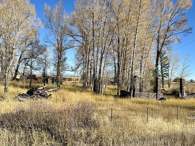 A Colorado farmstead stands abandoned. Will you continue your farming legacy or walk away? (DTN/Progressive Farmer photo by Jennifer Carrico)