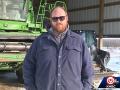 Bates County, Missouri, farmer Jared Wilson said he&#039;s lost time and money having to wait for equipment repair technicians to arrive when equipment breaks down. (DTN screen capture from broadcast interview with Kansas City, Missouri, ABC affiliate KMBC News)