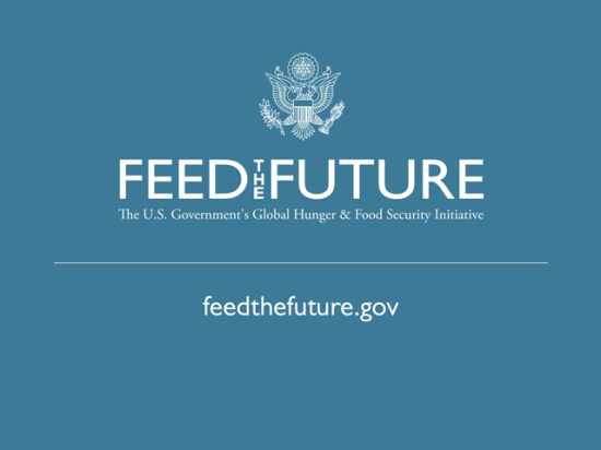 Feed the Future Innovation Labs have generated more than $8 billion in impact, returning an estimated $8 for every $1 invested, according to the Association of Public and Land-grant Universities. (Logo courtesy from the University of California-Davis)