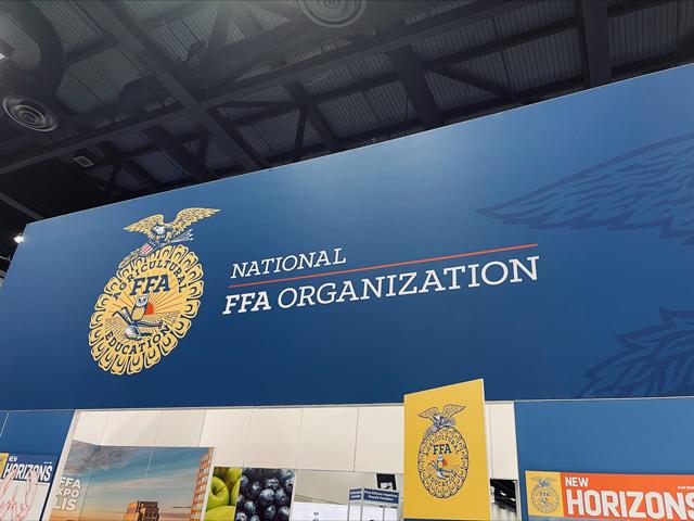 A committee in the U.S. House of Representatives has opened an investigation into the National Future Farmers of America Organization. (DTN file photo by EllaMae Reiff)