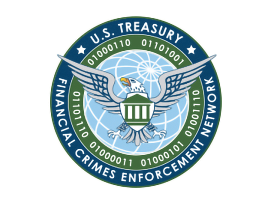 After roughly five years of rules and court orders, the Treasury Department announced on Tuesday a new final rule for Beneficial Ownership Information that will only apply to foreign businesses and their ownership details. The earlier rule would have required an estimated 230,000 farm businesses to provide their business ownership information to Treasury. (Treasury Department's Financial Crimes Enforcement Network logo)