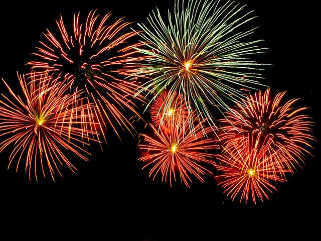 DTN Contributing Analyst Philip Shaw says it's that time of year when we can have real fireworks in our grain markets. On Thursday, there was a hint of that with soybeans jumping up $0.22 a bushel based on some Chinese buying rumors. (Photo by Anthony Cramp, CC BY 2.0)