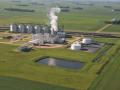 Ethanol plants are weathering the rise in corn prices by making more on distillers dried grains and ethanol. (DTN file photo by Tom Dodge)