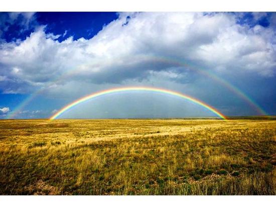 An 88,000-acre ranch in Texas and Oklahoma has hit the market. (Photo courtesy of Hall and Hall)