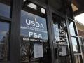 The Trump administration&#039;s DOGE effort had declared 110 USDA offices across nine agencies would be closed because of canceled leases. Those numbers have been pared back to 49 offices, including some FSA and NRCS offices, though USDA maintains no county offices will be closed. (DTN file photo by Katie Dehlinger)