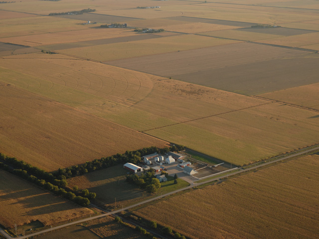 Many farms were incorporated as C corporations in the 1960s, 1970s and 1980s. At the time, the highest corporate tax rate was lower than the individual rate, and C corporations allowed farmers to deduct personal expenses. (DTN file photo)