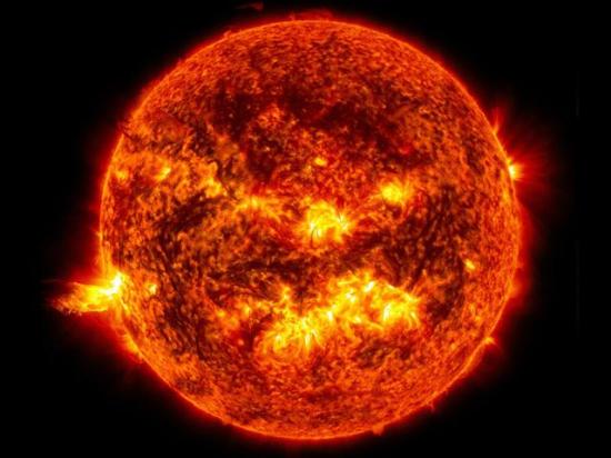 This weekend&#039;s severe solar storm may affect navigation and radio navigation systems. (DTN file image courtesy of NASA)