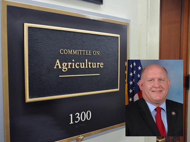 Rep. Glenn "GT" Thompson, R-Pa., shared more details on his plans to mark up a farm bill on May 23. The framework lays out 38 pages of policies for the next farm bill. (DTN file photo)