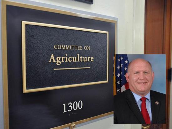 House Agriculture Committee Chairman Glenn Thompson ended up advancing a $1.5 trillion farm bill out of committee just after midnight Friday morning on a bipartisan vote after four Democrats joined every Republican on the committee in backing the bill. (DTN file photo and official congressional portrait) 