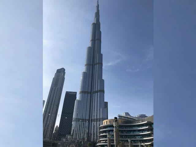 The world woke up to war last week and places like Dubai, United Arab Emirates, were unexpectedly attacked. (DTN photo by Philip Shaw)