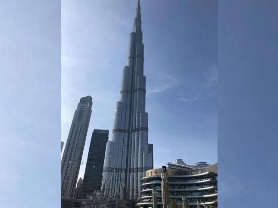 The world woke up to war last week and places like Dubai, United Arab Emirates, were unexpectedly attacked. (DTN photo by Philip Shaw)