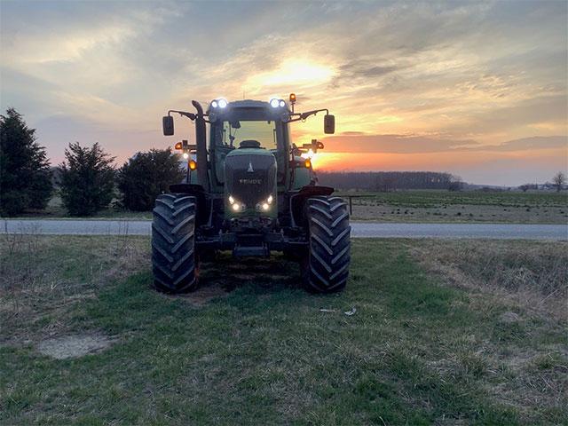 The world is a different place this spring. War in far-off places is causing all kinds of challenges, including the rising cost of farm inputs. It will be an agricultural economic exercise. (DTN photo by Philip Shaw)